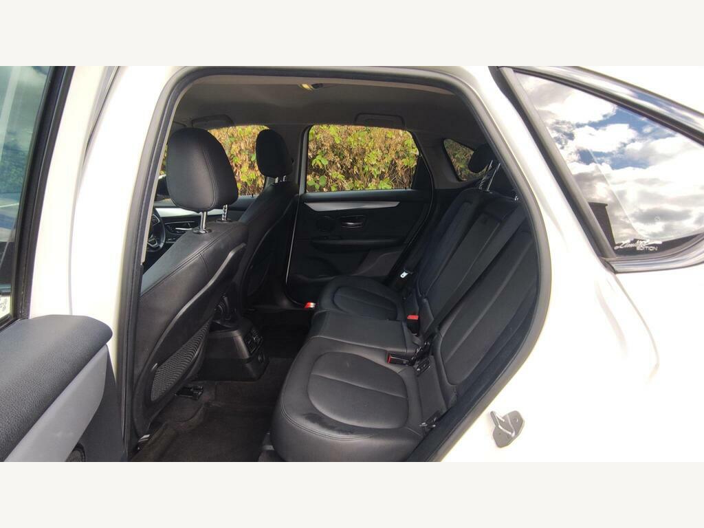 BMW 2 Series Active Tourer Active Tourer 1.5 218I Blue #12