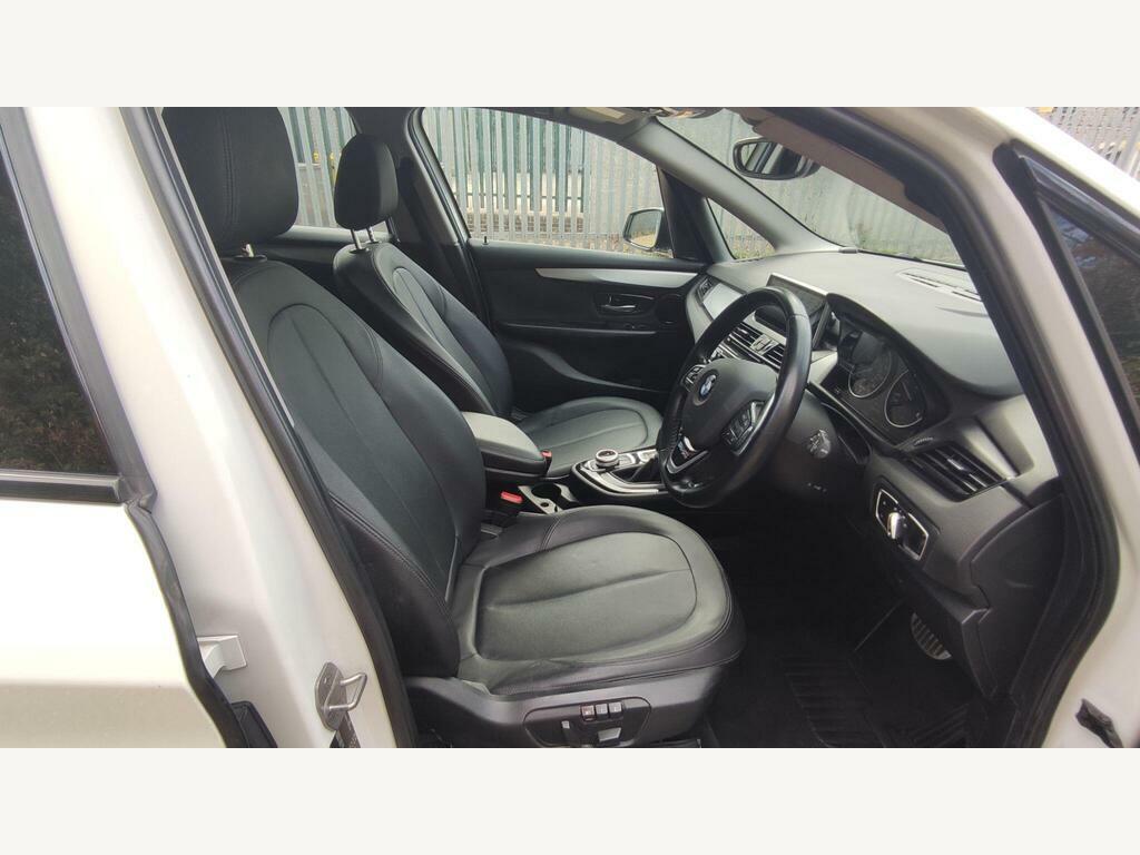 BMW 2 Series Active Tourer Active Tourer 1.5 218I Blue #10