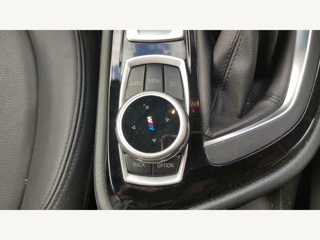 BMW 2 Series Active Tourer Active Tourer 1.5 218I Blue #15