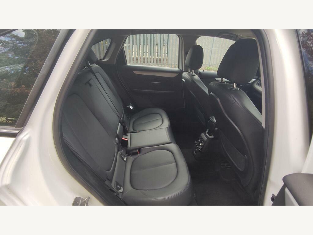 BMW 2 Series Active Tourer Active Tourer 1.5 218I Blue #11