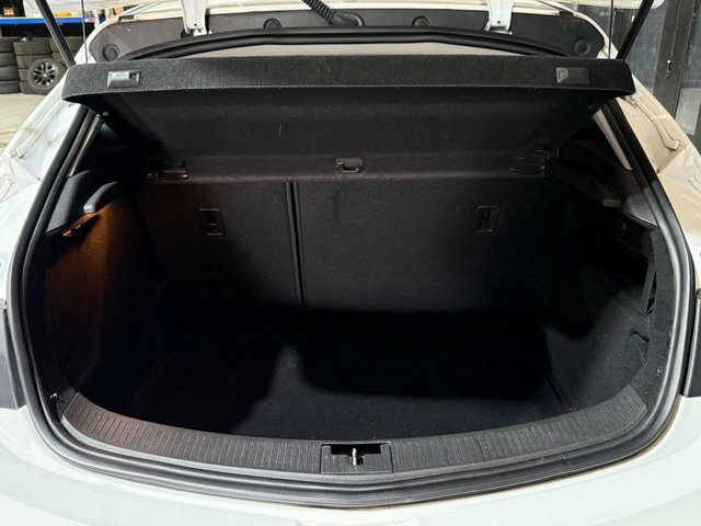Vauxhall Astra GTC  Black #31