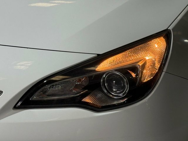 Vauxhall Astra GTC  Black #57