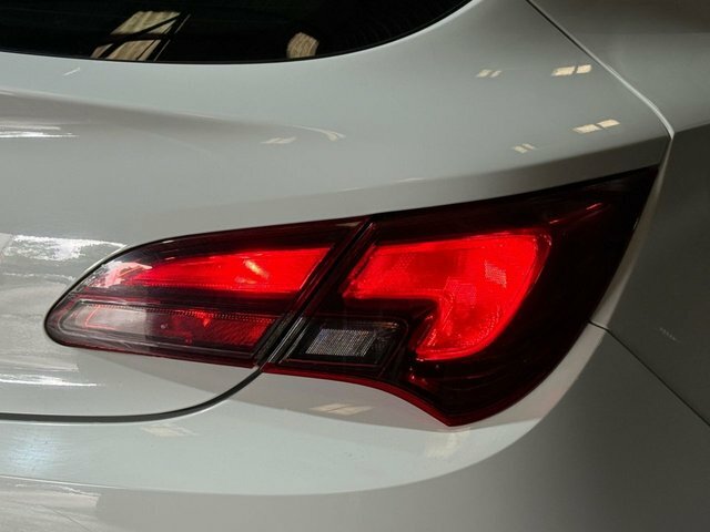 Vauxhall Astra GTC  Black #23