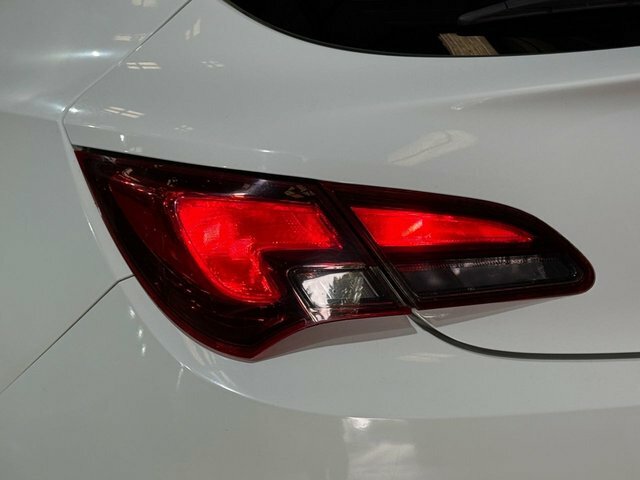 Vauxhall Astra GTC  Black #21