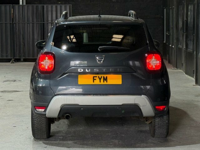 Dacia Duster Sce Prestige Suv Grey #3