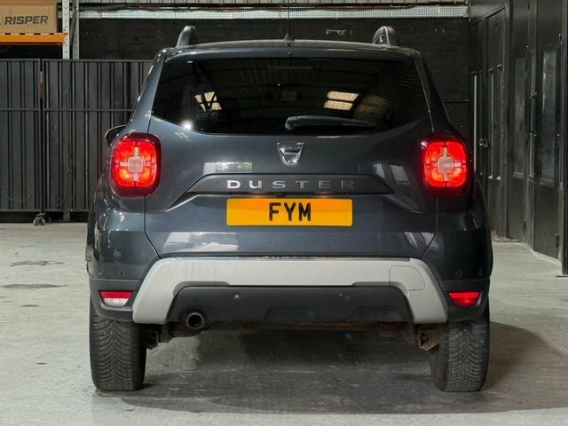Dacia Duster Sce Prestige Suv Grey #2