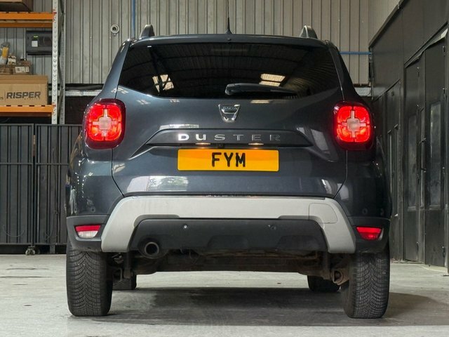 Dacia Duster Sce Prestige Suv Grey #6