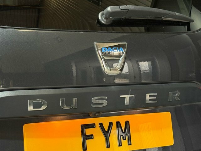 Dacia Duster Sce Prestige Suv Grey #4
