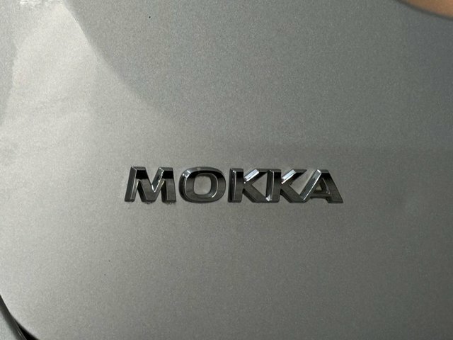 Vauxhall Mokka Se Suv Silver #6
