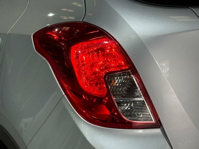 Vauxhall Mokka Se Suv Silver #3