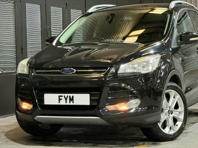 Ford Kuga 2.0 Tdci Titanium Awd Euro 5 Blue #57