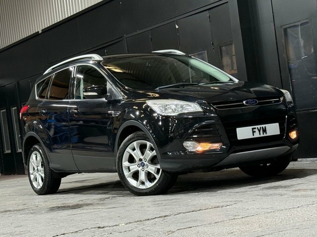 Ford Kuga 2.0 Tdci Titanium Awd Euro 5 Blue #59