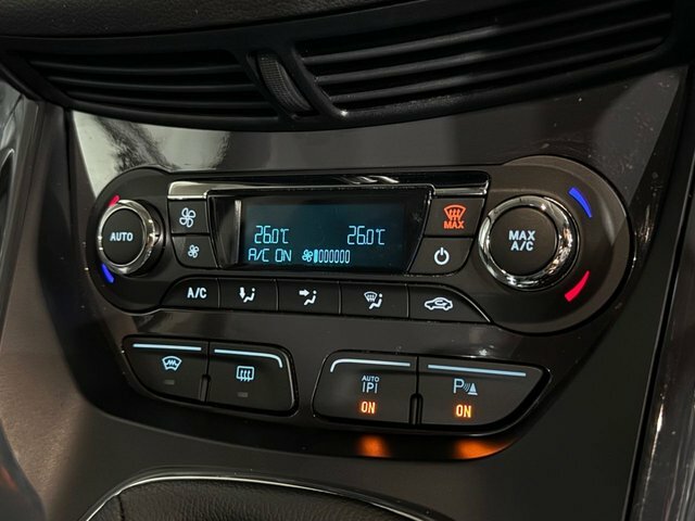 Ford Kuga 2.0 Tdci Titanium Awd Euro 5 Blue #14