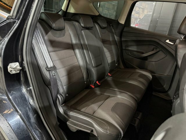 Ford Kuga 2.0 Tdci Titanium Awd Euro 5 Blue #10