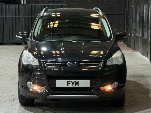 Ford Kuga 2.0 Tdci Titanium Awd Euro 5 Blue #29