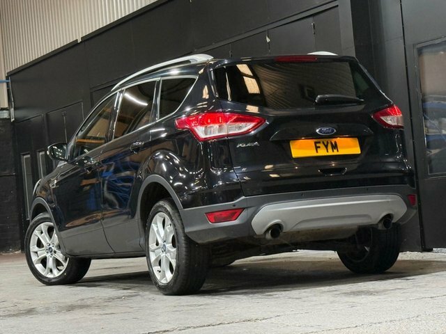 Ford Kuga 2.0 Tdci Titanium Awd Euro 5 Blue #60