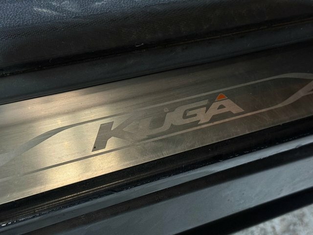 Ford Kuga 2.0 Tdci Titanium Awd Euro 5 Blue #48