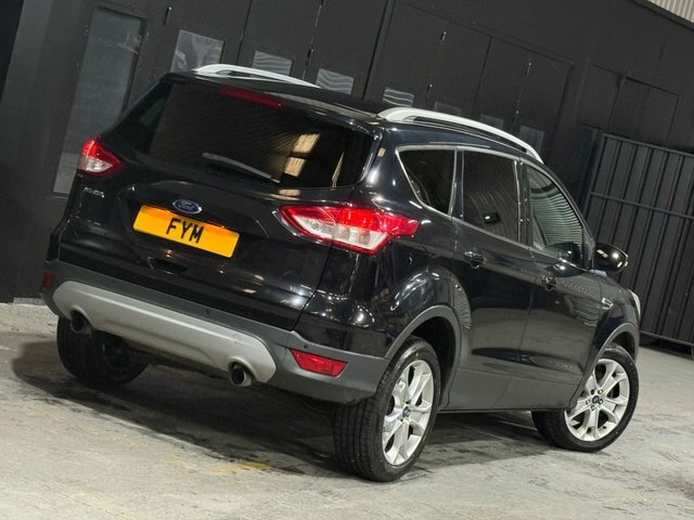 Ford Kuga 2.0 Tdci Titanium Awd Euro 5 Blue #64