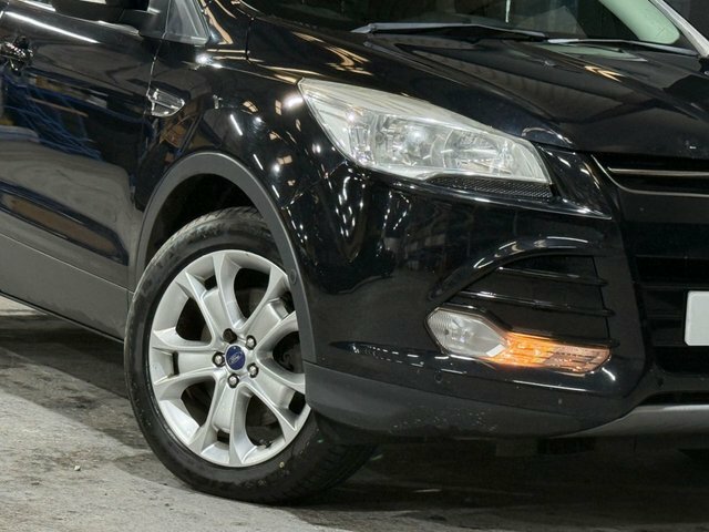 Ford Kuga 2.0 Tdci Titanium Awd Euro 5 Blue #18