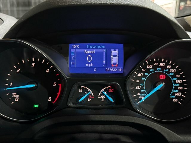 Ford Kuga 2.0 Tdci Titanium Awd Euro 5 Blue #35