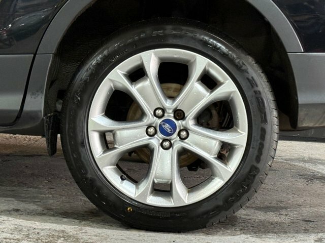 Ford Kuga 2.0 Tdci Titanium Awd Euro 5 Blue #25