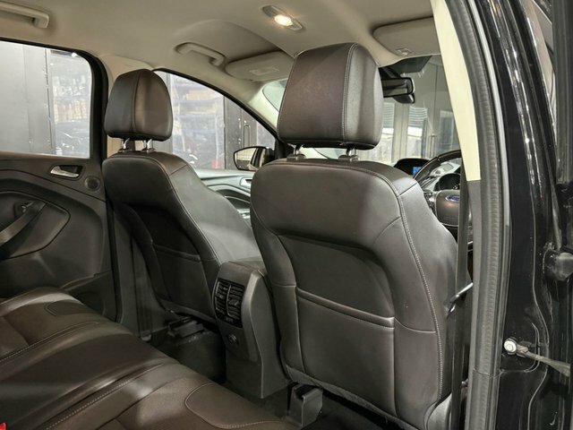 Ford Kuga 2.0 Tdci Titanium Awd Euro 5 Blue #46