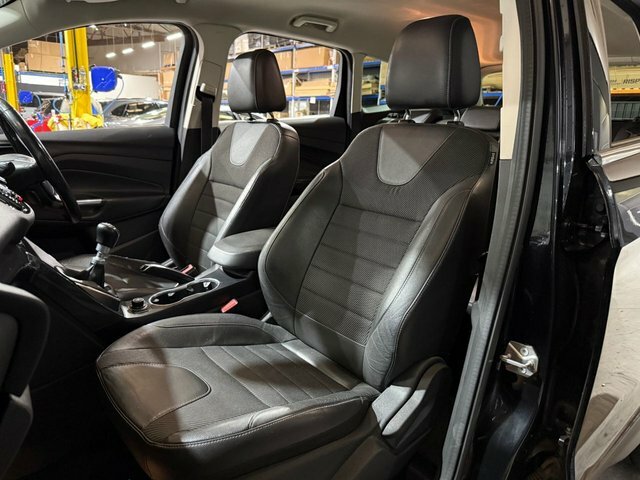 Ford Kuga 2.0 Tdci Titanium Awd Euro 5 Blue #9