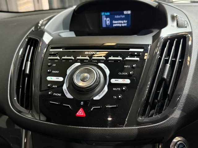 Ford Kuga 2.0 Tdci Titanium Awd Euro 5 Blue #11