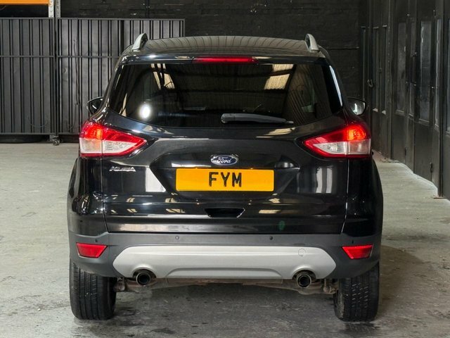 Ford Kuga 2.0 Tdci Titanium Awd Euro 5 Blue #30