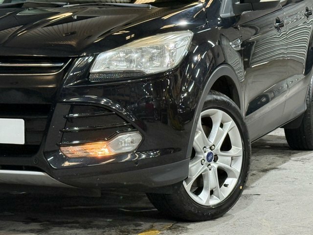 Ford Kuga 2.0 Tdci Titanium Awd Euro 5 Blue #20