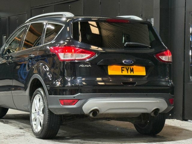 Ford Kuga 2.0 Tdci Titanium Awd Euro 5 Blue #54