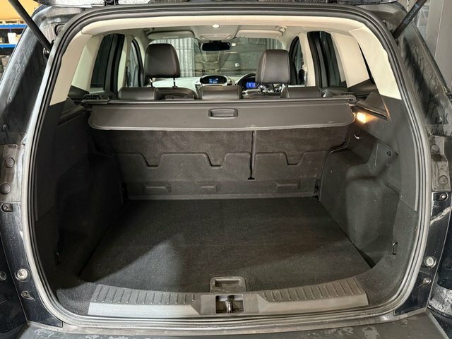 Ford Kuga 2.0 Tdci Titanium Awd Euro 5 Blue #31