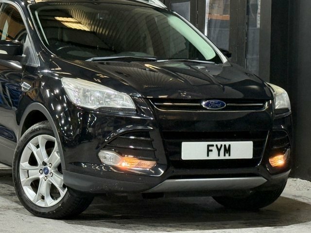 Ford Kuga 2.0 Tdci Titanium Awd Euro 5 Blue #53
