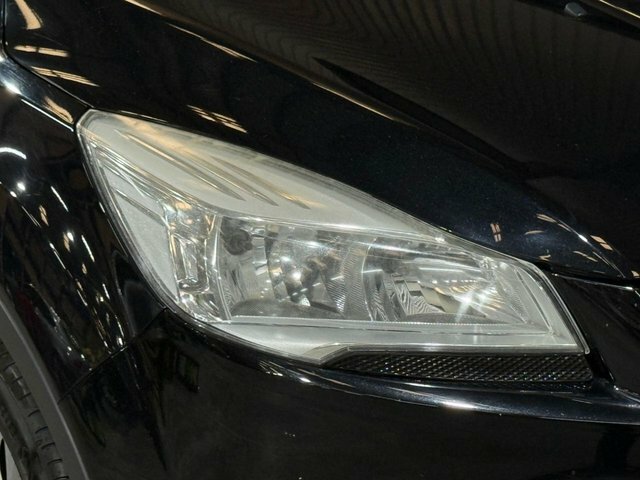 Ford Kuga 2.0 Tdci Titanium Awd Euro 5 Blue #69