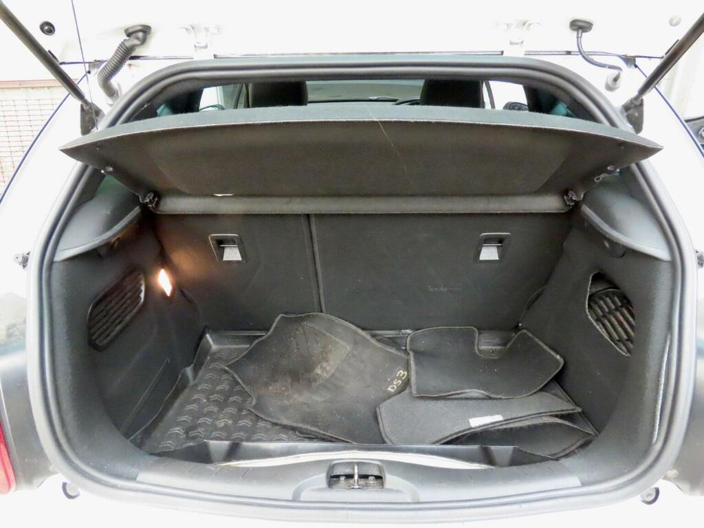 DS DS 3 Hatchback 1.2 Puretech Connected Chic Euro 6 Ss White #6