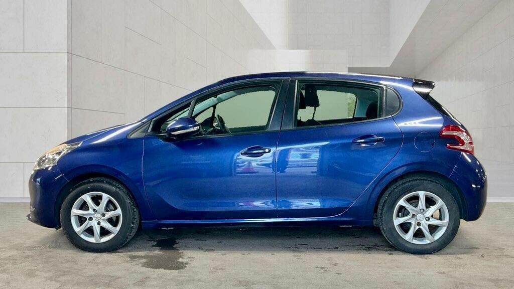 Peugeot 208 1.2 E-vti Puretech Active Egc Euro 6 Ss Blue #3