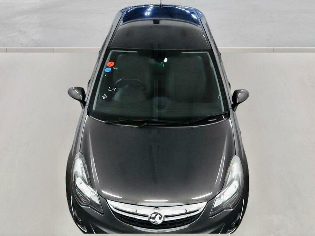 Vauxhall Corsa 1.4 16V Se Euro 5 Grey #2