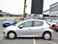 Peugeot 207 Hatchback 1.6 Vti Allure 2012 Silver #35