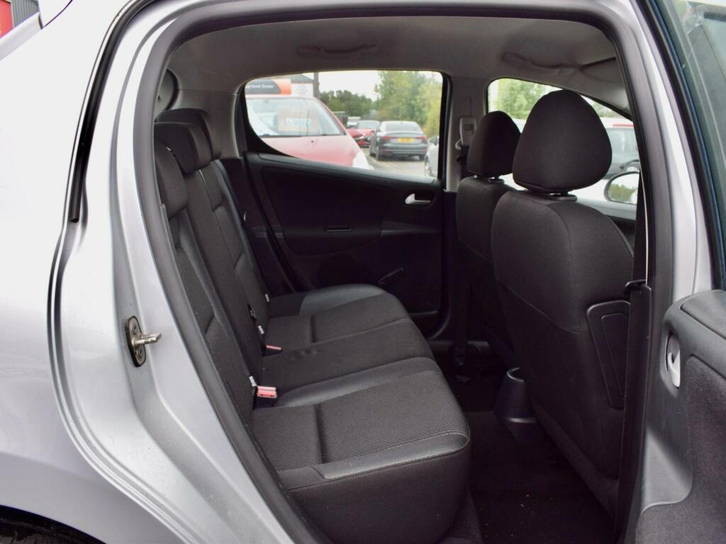 Peugeot 207 Hatchback 1.6 Vti Allure 2012 Silver #22