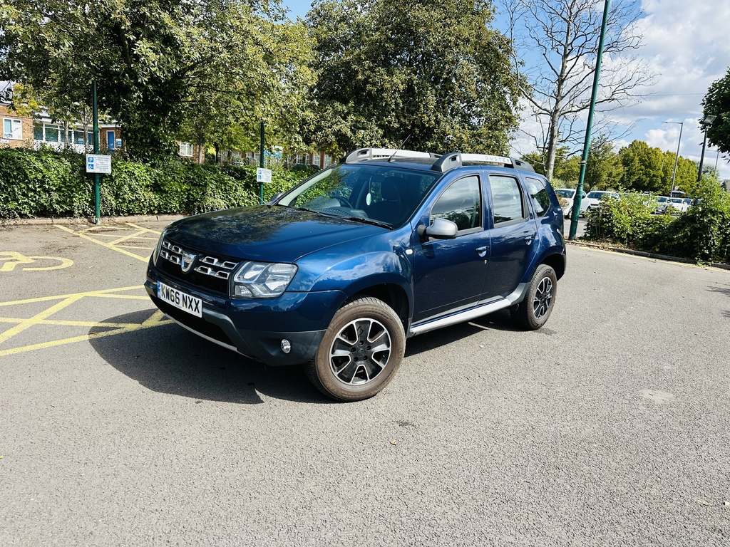 Dacia Duster 1.5 Dci Prestige Suv Euro 6 S S Blue