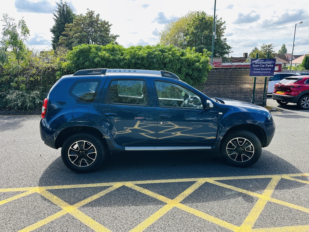 Dacia Duster 1.5 Dci Prestige Suv Euro 6 S S Blue #6