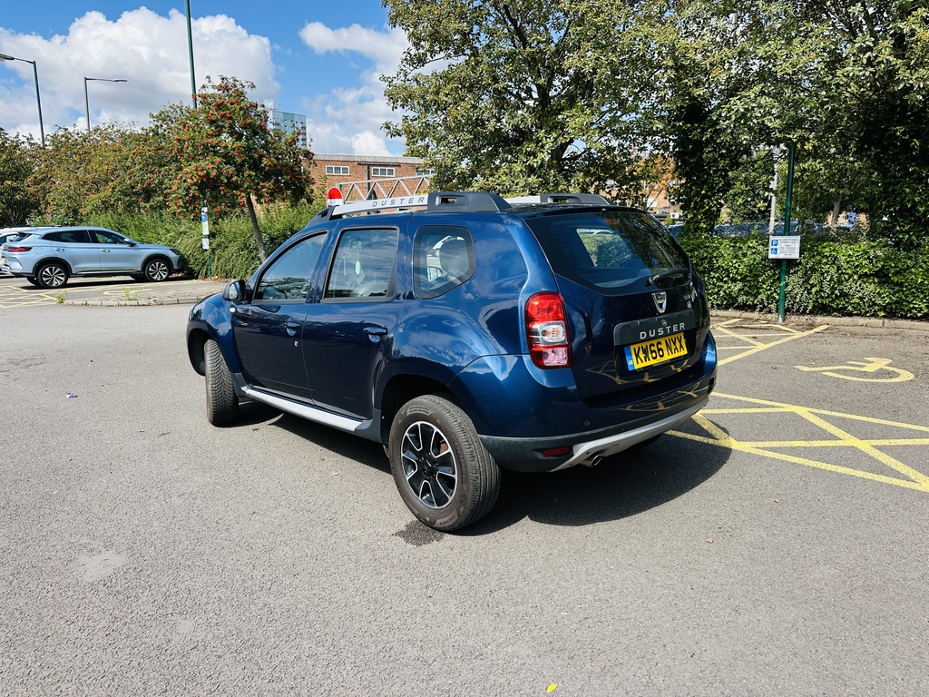 Dacia Duster 1.5 Dci Prestige Suv Euro 6 S S Blue #3