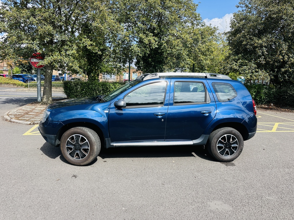 Dacia Duster 1.5 Dci Prestige Suv Euro 6 S S Blue #2