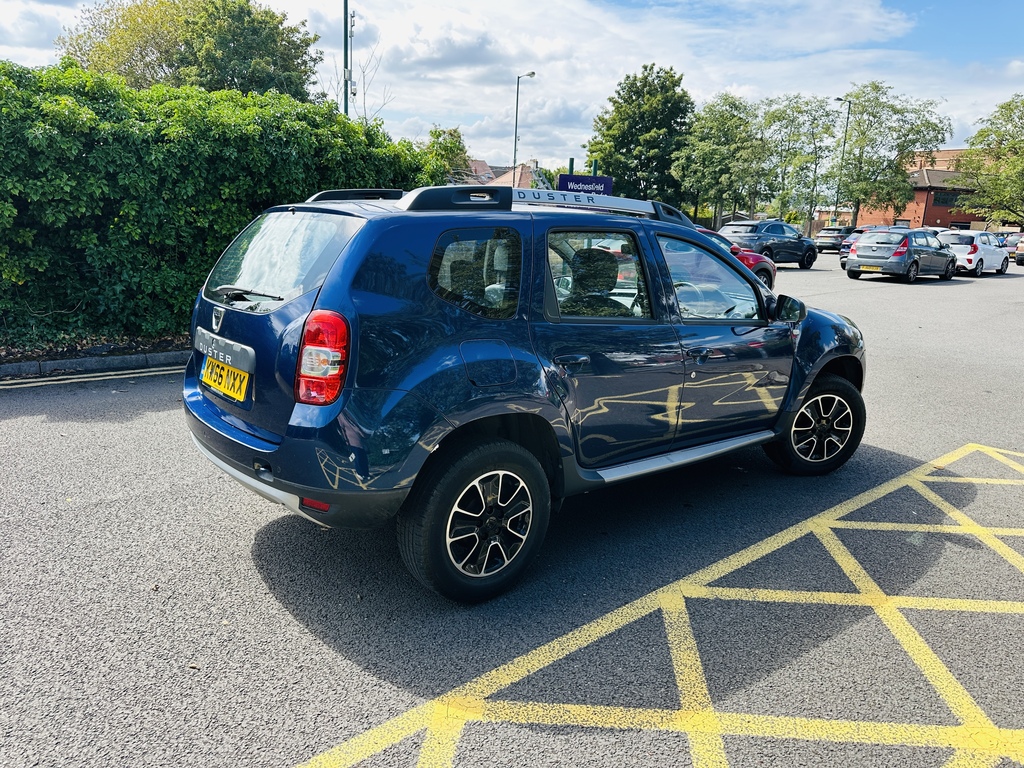 Dacia Duster 1.5 Dci Prestige Suv Euro 6 S S Blue #5