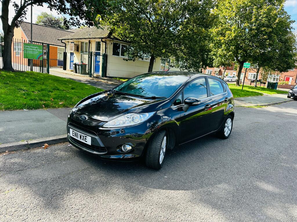 Ford Fiesta 1.4 Titanium Hatchback  #7
