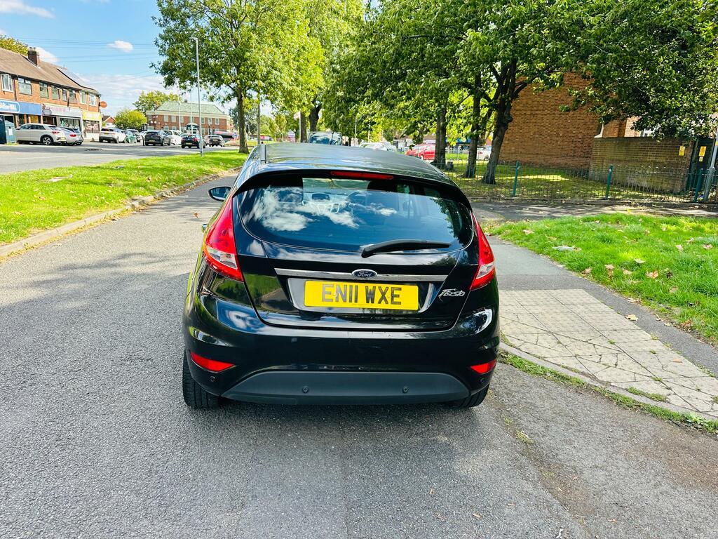 Ford Fiesta 1.4 Titanium Hatchback  #2