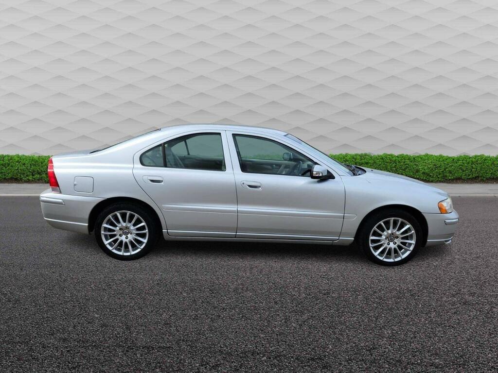 Volvo S60 2.4 D5 Se Lux Grey #7
