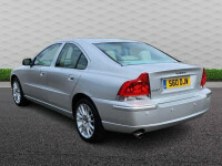 Volvo S60 2.4 D5 Se Lux Grey #21