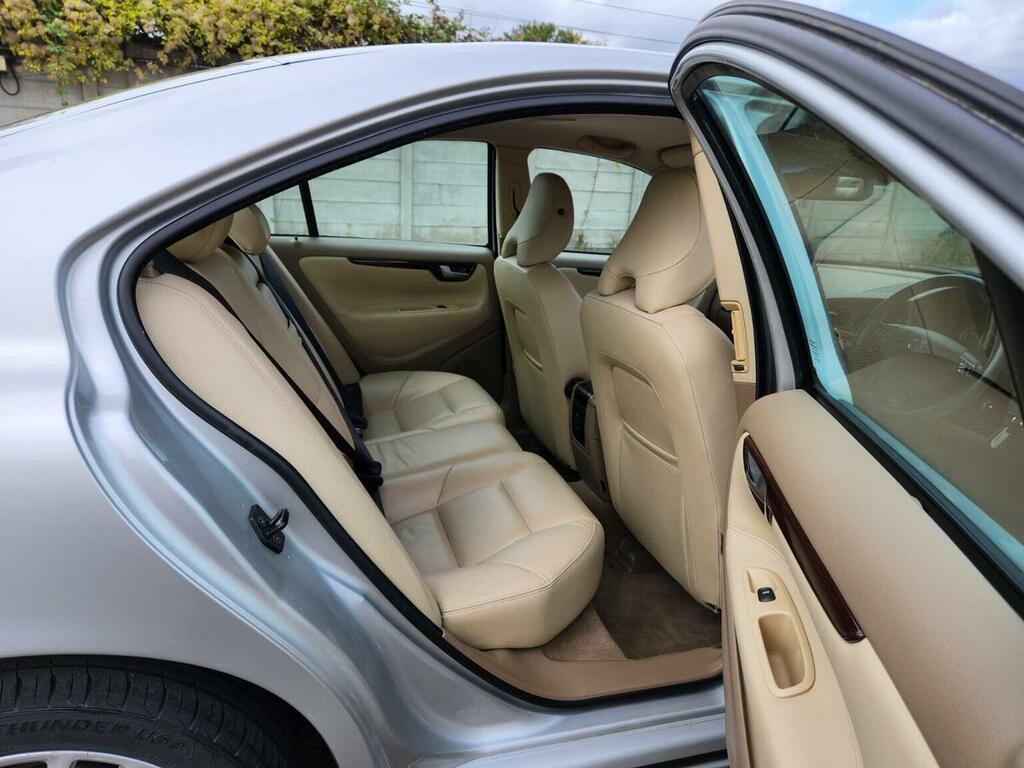 Volvo S60 2.4 D5 Se Lux Grey #16