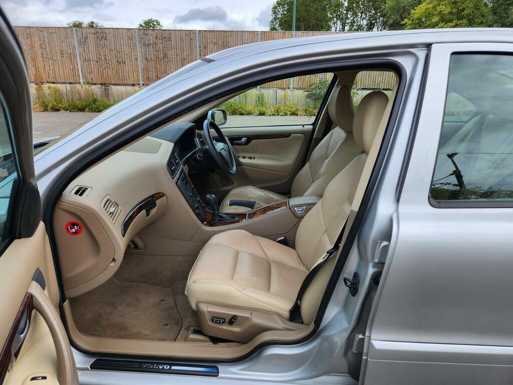 Volvo S60 2.4 D5 Se Lux Grey #14